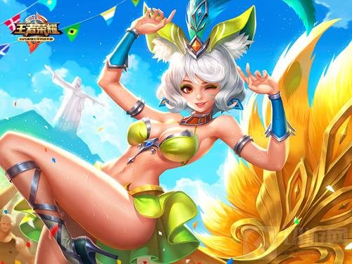 王者荣耀6月10日体验服更新 甄姬典韦被加强