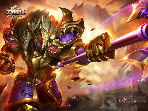 王者荣耀6月10日体验服更新 甄姬典韦被加强