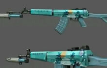 CF手游QBZ03-s7图片 排位币商城可直接购买