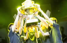 球球大作战BPL春季赛619夺冠 上演完美逆袭