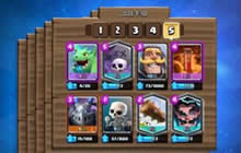 新卡牌新玩法 《皇室战争》新版本即将来袭