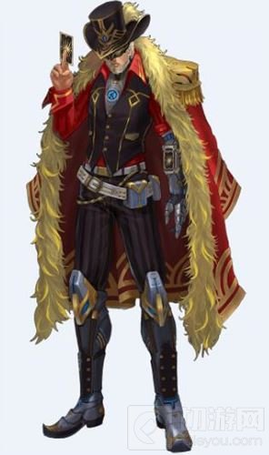 万赌之王无败绩 英雄使命新英雄赌王史蒂芬