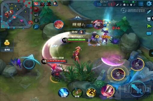 王者荣耀S7赛季五大强势上单战士 无解冲脸