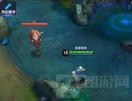 王者荣耀训练营新功能 韩信小图标即将登场