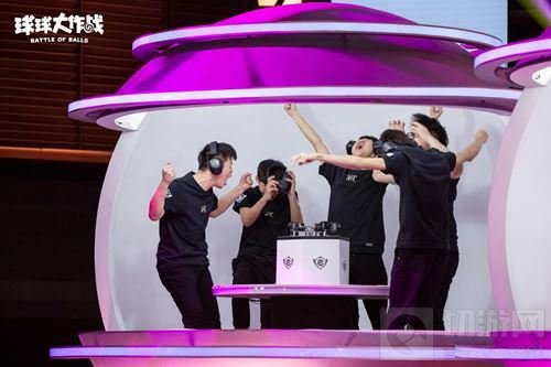 619登顶2017球球大作战BPL春季赛冠军之巅