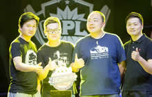 619登顶2017球球大作战BPL春季赛冠军之巅