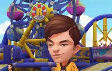 奔跑吧扑倒大作战安卓版首发 跑男官方支持