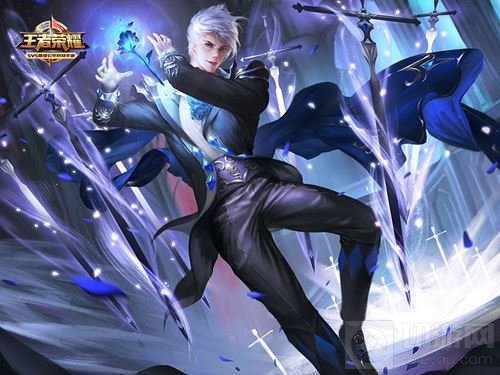 王者荣耀夺宝奖池6月13日更新 嬴政关羽登场