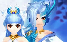 热血江湖手游伏魔花灵剑现世 神兵再掀风云