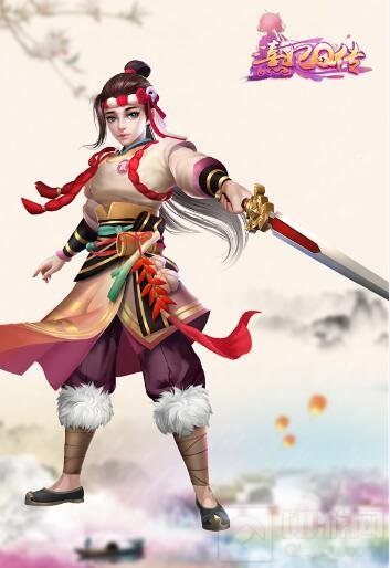 吃饱了好打架 《熹妃Q传》尚食职业特点介绍