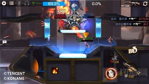 Gogoing钛度Sky示范 魂斗罗归来PVP正确玩法