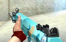 CF手游夏日二次元版本武器汇总 6月新版本武器