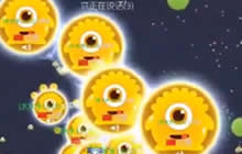 球球大作战阿辛巴教学 生存百分百卡魔盒教程