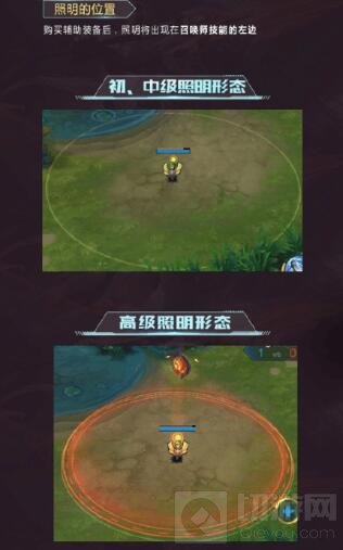 王者荣耀全新视野玩法爆料 计划出照明道具