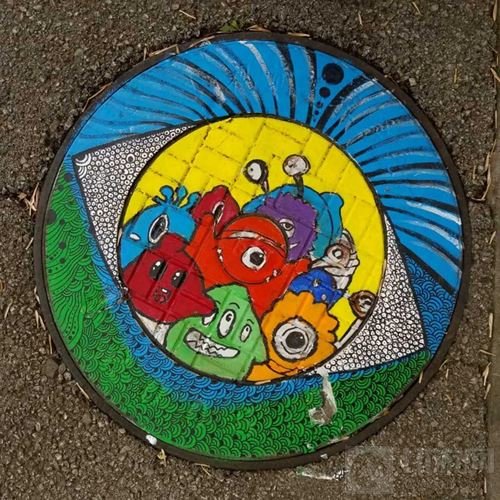 球球大作战变身井盖后有哪些不为人知的故事