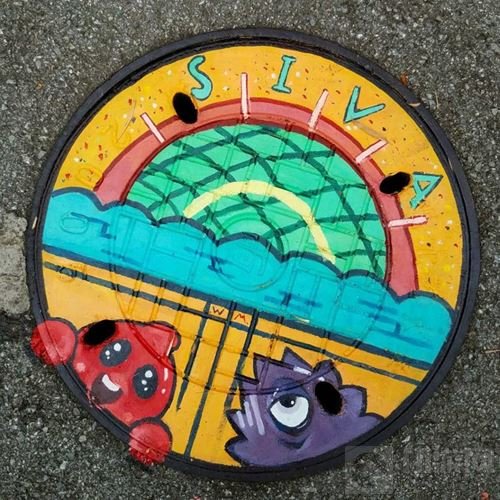 球球大作战变身井盖后有哪些不为人知的故事