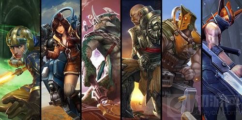 虚荣6月14日到6月20日限免英雄 只有一位女角色