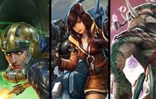 虚荣6月14日到6月20日限免英雄 只有一位女角色