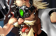 英雄使命阿甘博士 世界上没有炸弹炸不开的东西