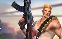 JY与小楼一起直播魂斗罗归来 迷弟迷妹赶紧上车