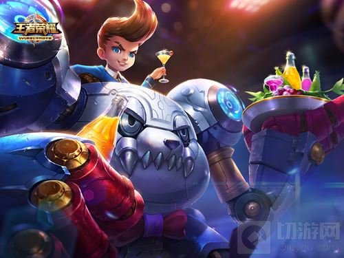 王者荣耀百里玄策新英雄介绍 又一个甩钩英雄