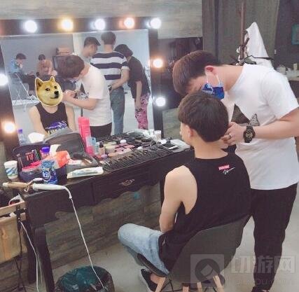 2017球球大作战7月22日~23日重庆塔坦杯定妆花絮