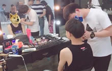 2017球球大作战7月22日~23日重庆塔坦杯定妆花絮