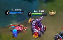 王者荣耀灰灰直播 教你玩转最强躺赢英雄蔡文姬