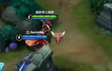 王者荣耀孤影钟馗教学 怎么百分百钩中对手