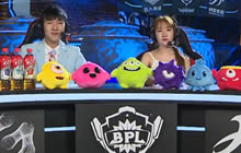 球球大作战BPL全明星极限生存赛第1场 和尚逆袭