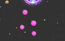 球球大作战开火车怎么玩 最新逃跑方法讲解