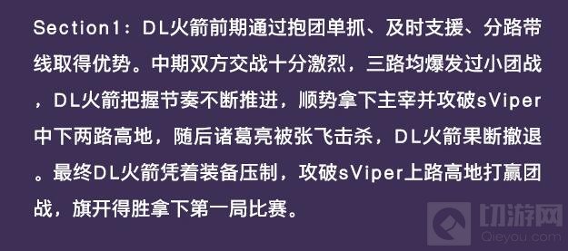 王者荣耀KPL保级赛：鏖战七局 Sviper顺利保级