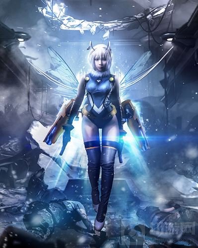 2017ChinaJoy封面大赛获奖名单正式揭晓第二弹