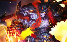 机智主公指挥推塔 战吕布开启MOBA新玩法