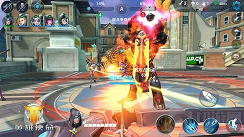 下周同一时候 《英雄使命》不限号测试开启