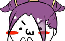 王者荣耀芈月表情包 要给你们再添五个队友吗