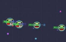 球球大作战纯净模式和好友卡进同一房间秘诀