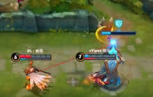 王者荣耀KPL保级赛 sViper vs DL火箭第7场