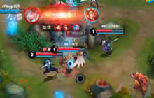 KPL保级赛sViper vs DL火箭 杨戬反蓝送一血