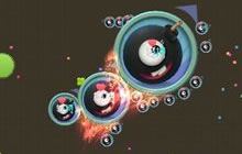 球球大作战新手怎么在生存获得第一名技巧解析