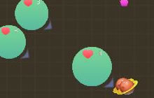 球球大作战自由怎么合作 新手自由合作心得