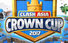 为国出征 皇室战争亚洲皇冠杯本周末将开战