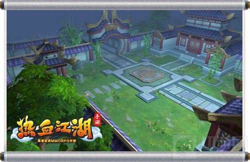 热血江湖手游全新副本活动 柳府遗宝将来袭