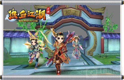 热血江湖手游全新副本活动 柳府遗宝将来袭