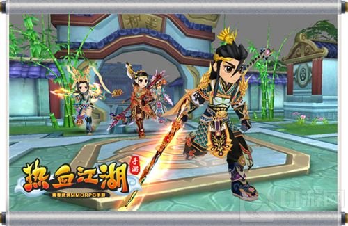 热血江湖手游全新副本活动 柳府遗宝将来袭