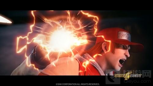 拳皇命运花絮大曝光 饿狼队与比利夜色激战