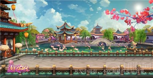 宫斗戏这样玩 3D手游熹妃Q传剧情玩法大探秘