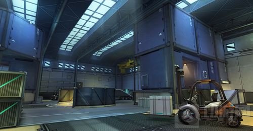 英雄使命新地图 集装中心歼灭战已全面开启