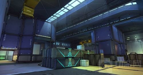 英雄使命新地图 集装中心歼灭战已全面开启