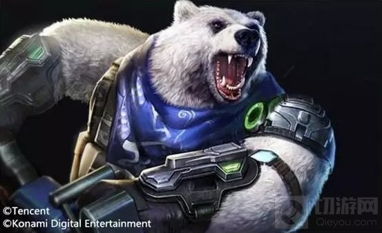 魂斗罗归来首位英雄故事 生化白熊斯诺贝尔
